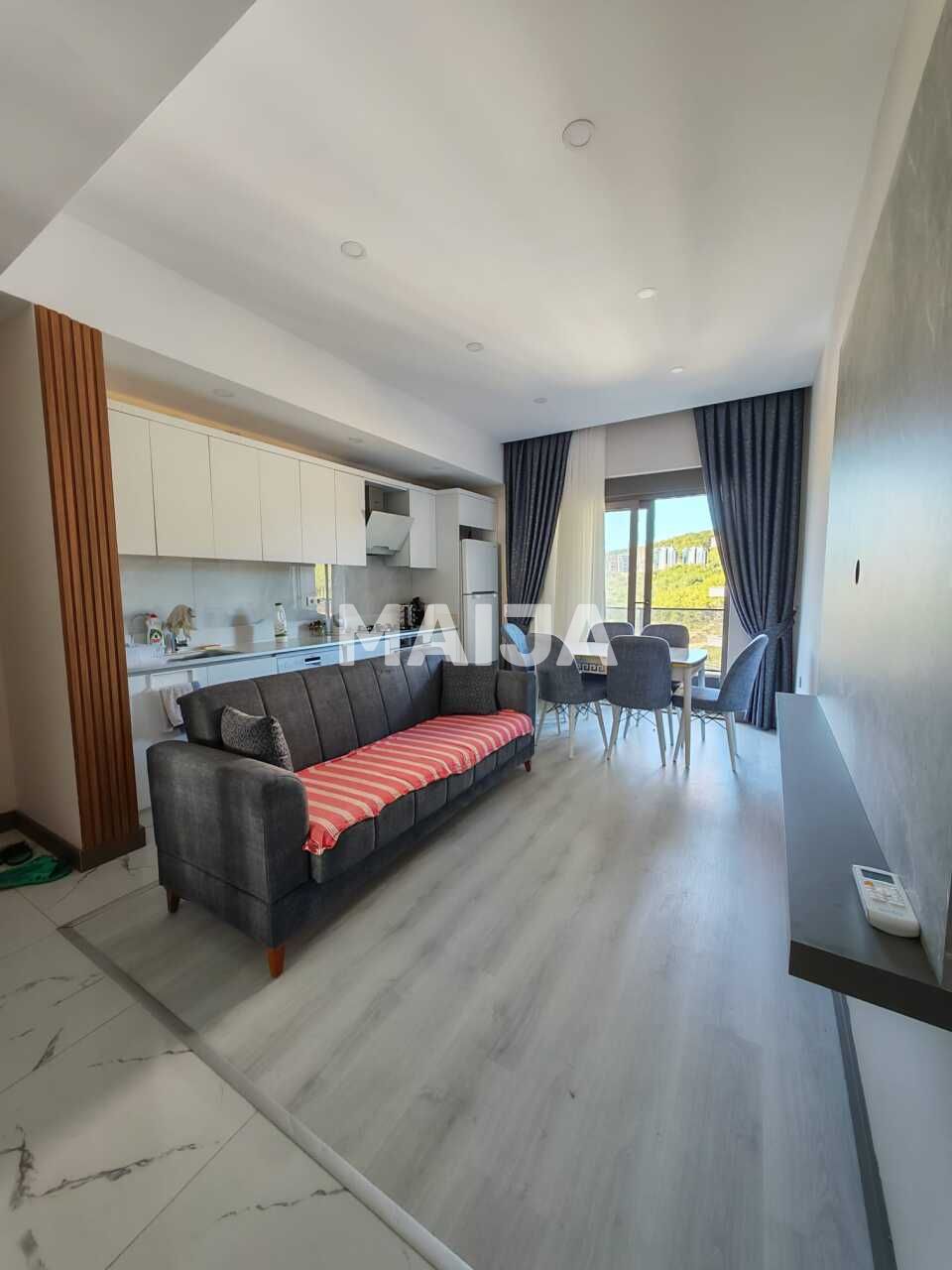 Дом в Алании, Турция, 65 м² - фото 9