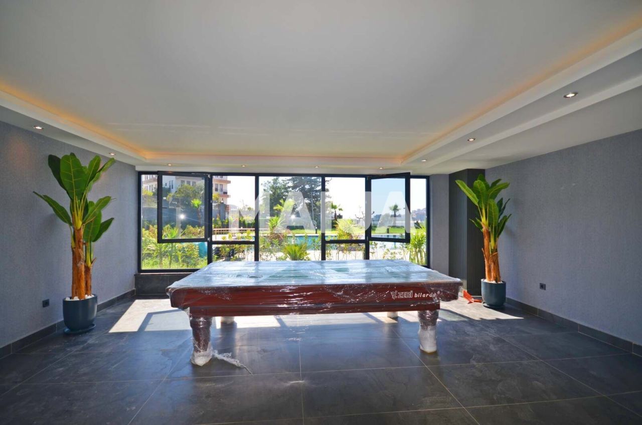 Дом в Алании, Турция, 55 м² - фото 10