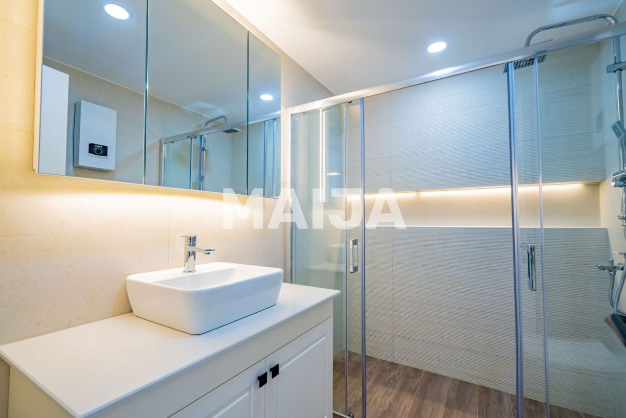 Дом в Алании, Турция, 50 м² - фото 10