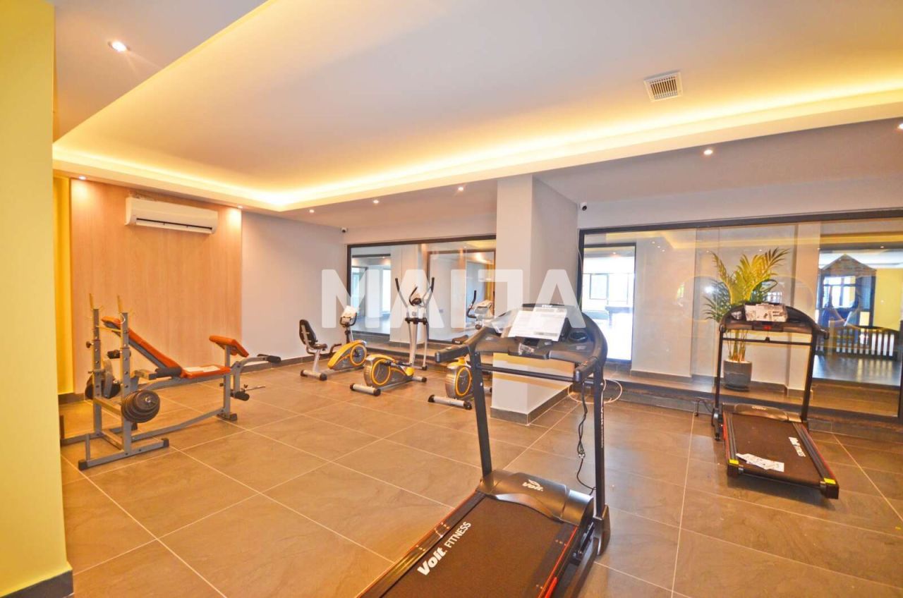 Дом в Алании, Турция, 55 м² - фото 11