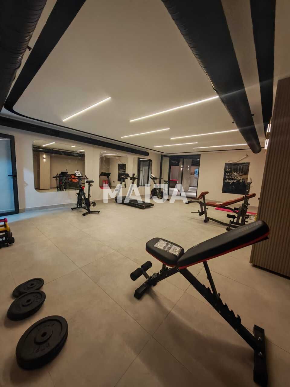 Дом в Алании, Турция, 70 м² - фото 11