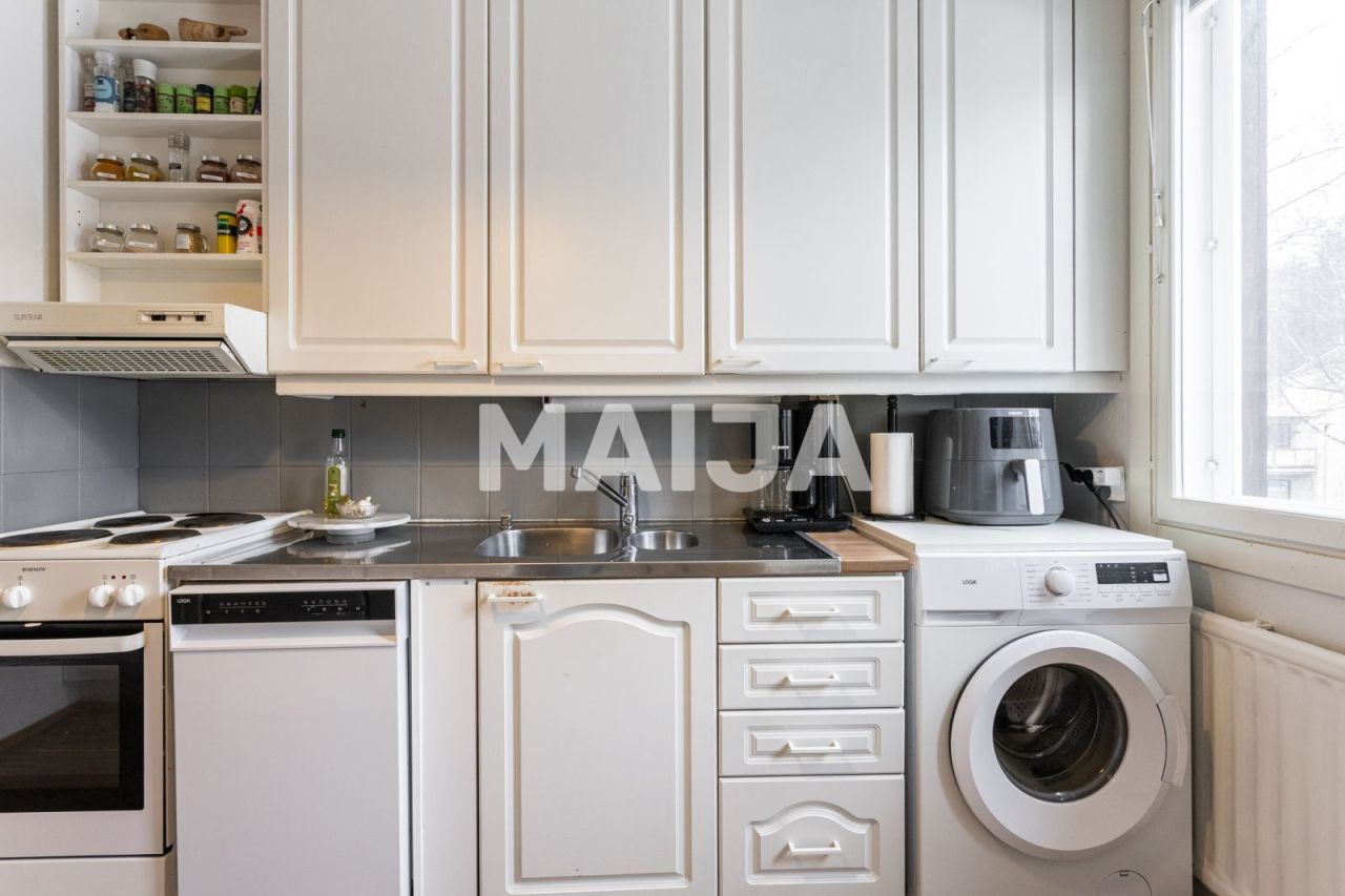 Апартаменты в Тампере, Финляндия, 50 м² - фото 11