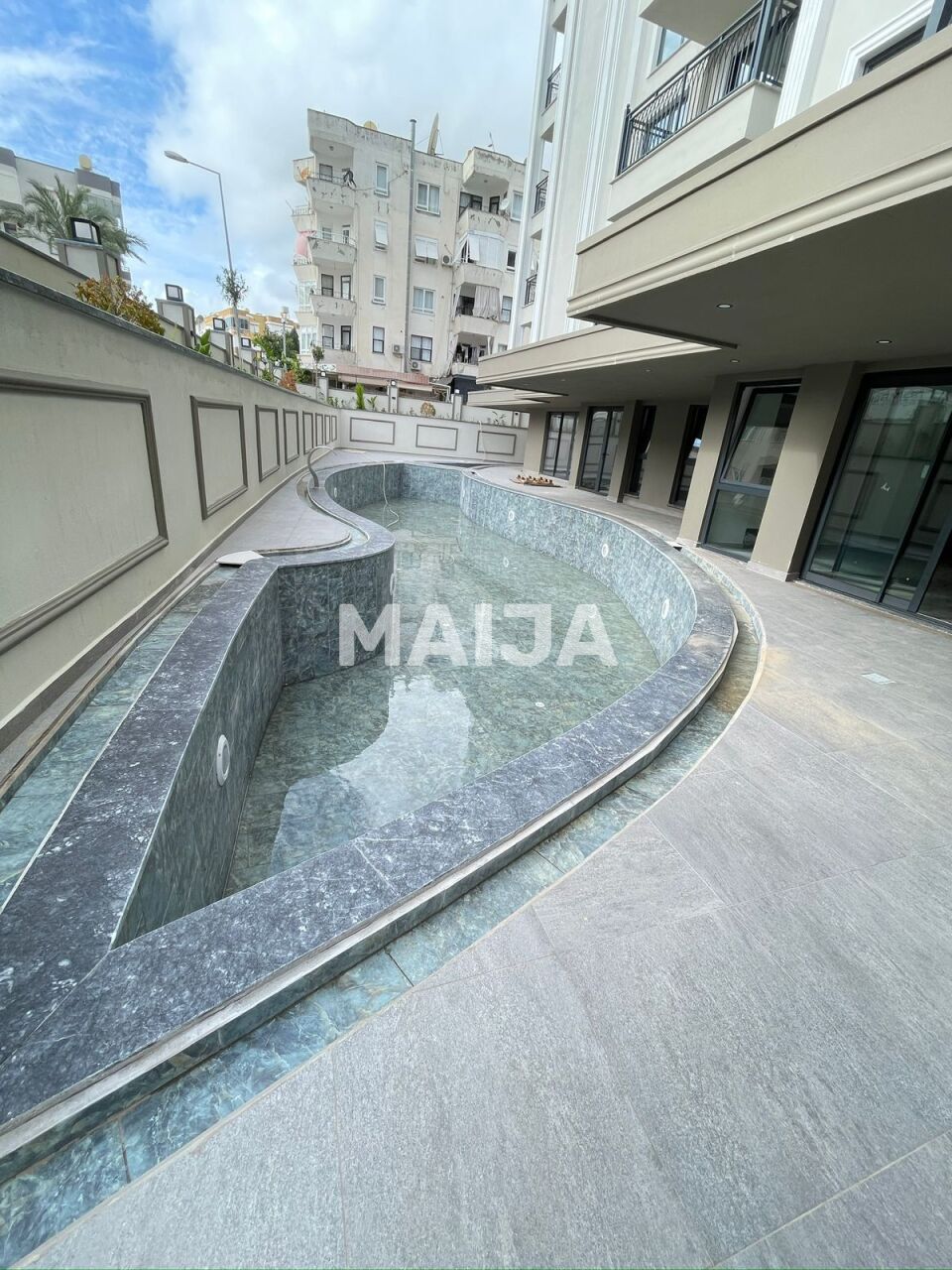 Дом в Алании, Турция, 50 м² - фото 13