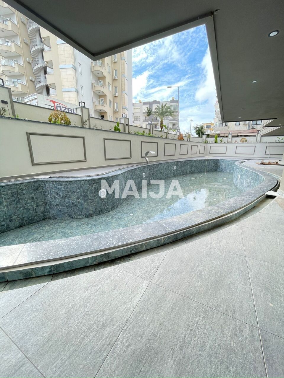 Дом в Алании, Турция, 50 м² - фото 14