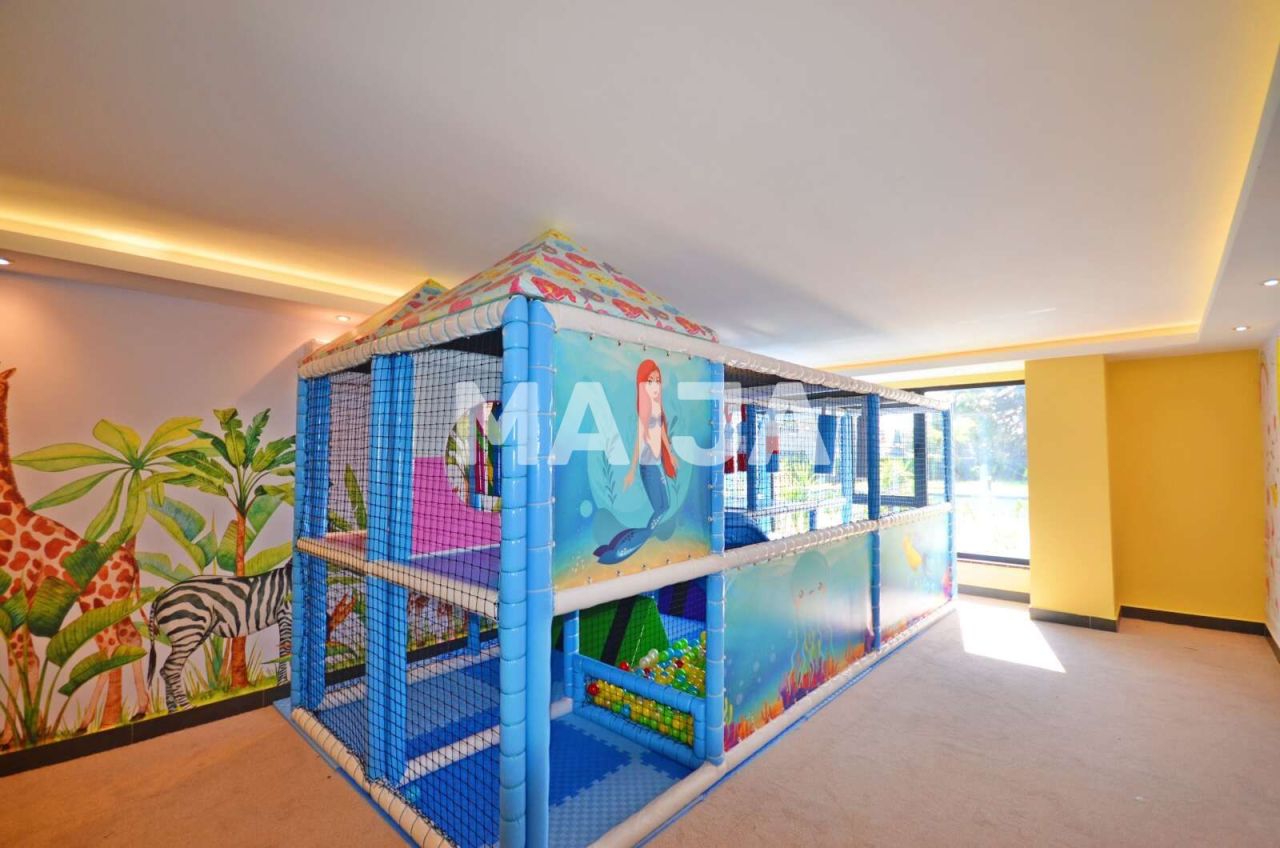 Дом в Алании, Турция, 55 м² - фото 15