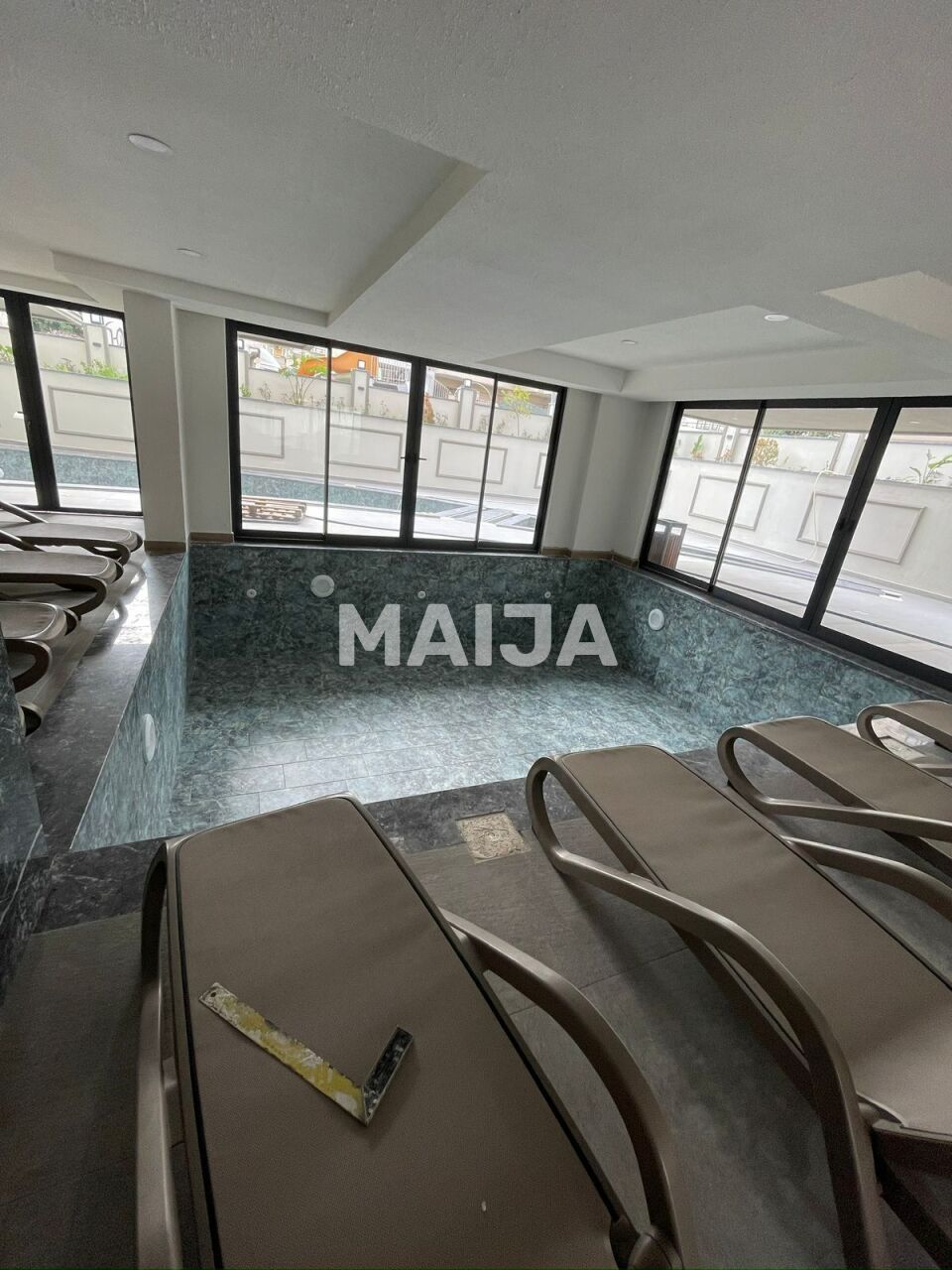 Дом в Алании, Турция, 50 м² - фото 15