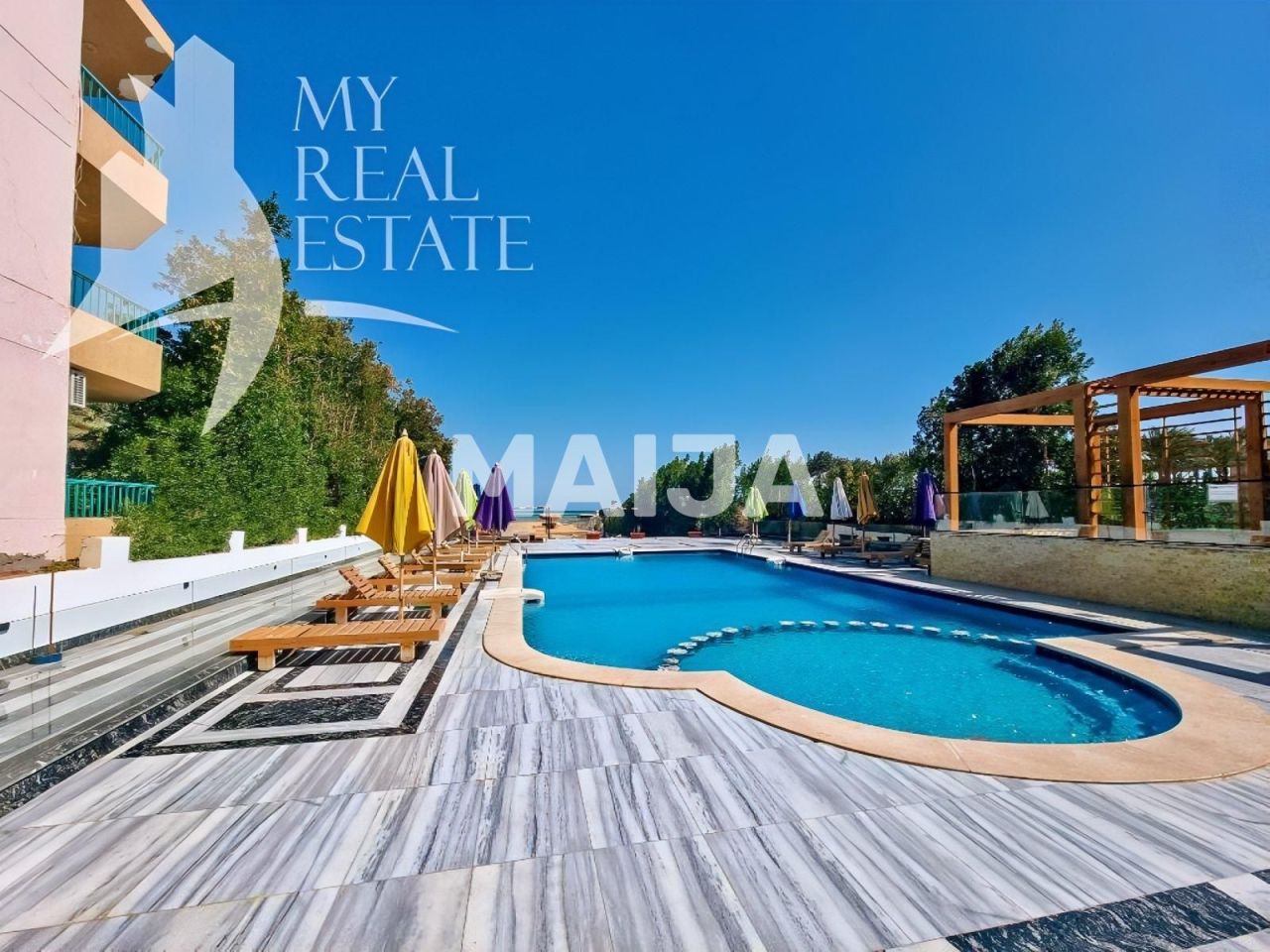 Апартаменты в Хургаде, Египет, 95 м² - фото 16