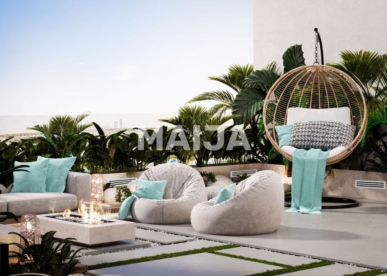 Апартаменты в Дубае, ОАЭ, 216 м² - фото 17