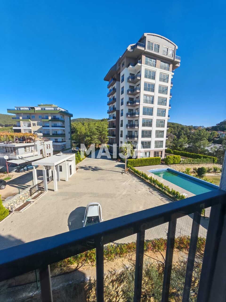 Дом в Алании, Турция, 65 м² - фото 18