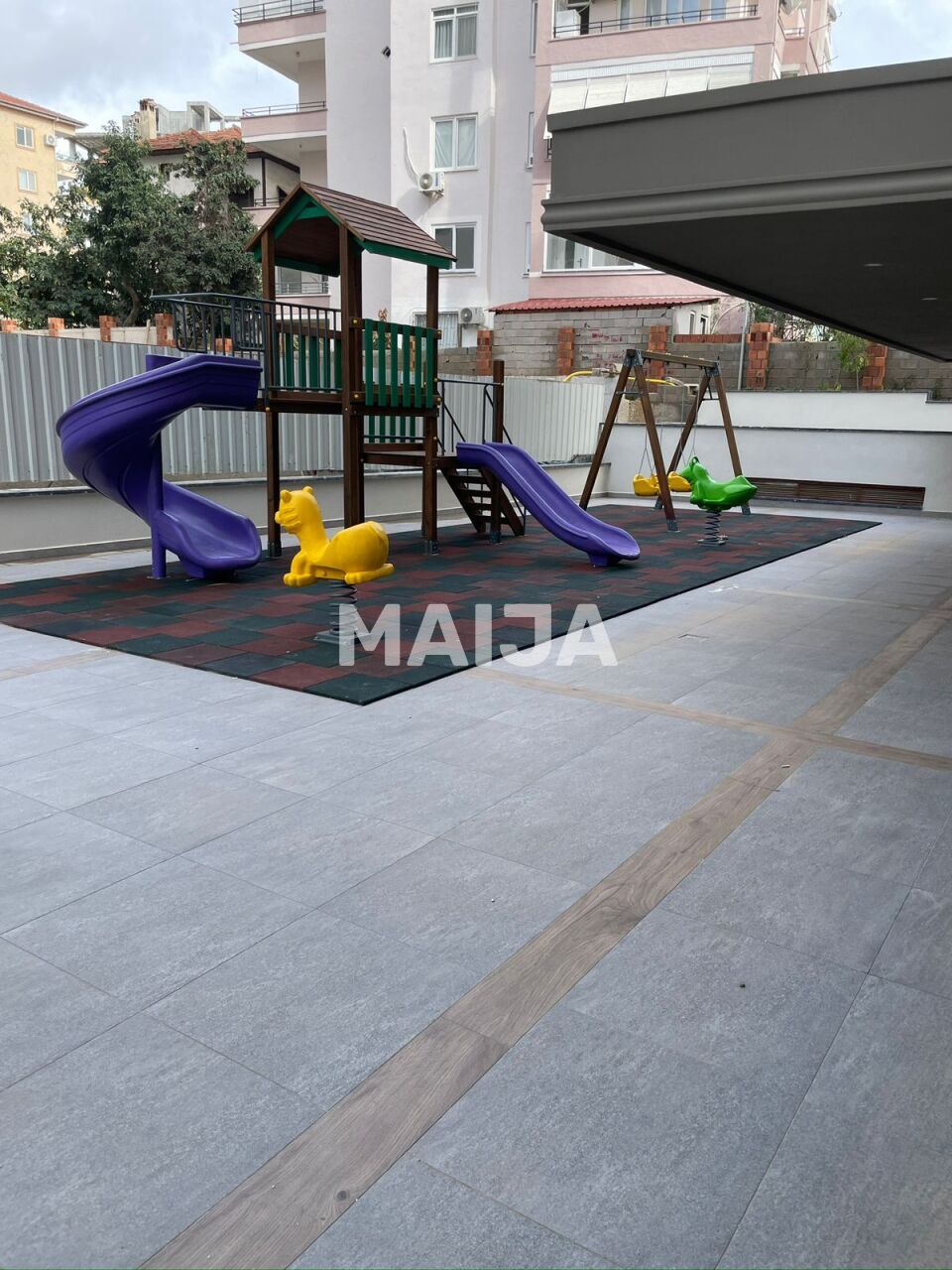 Дом в Алании, Турция, 50 м² - фото 18