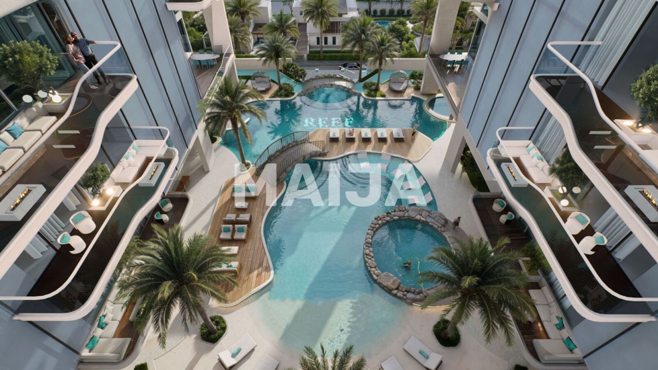 Апартаменты в Дубае, ОАЭ, 216 м² - фото 18