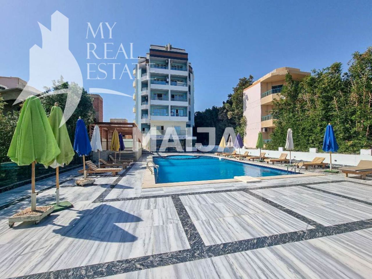 Апартаменты в Хургаде, Египет, 95 м² - фото 19