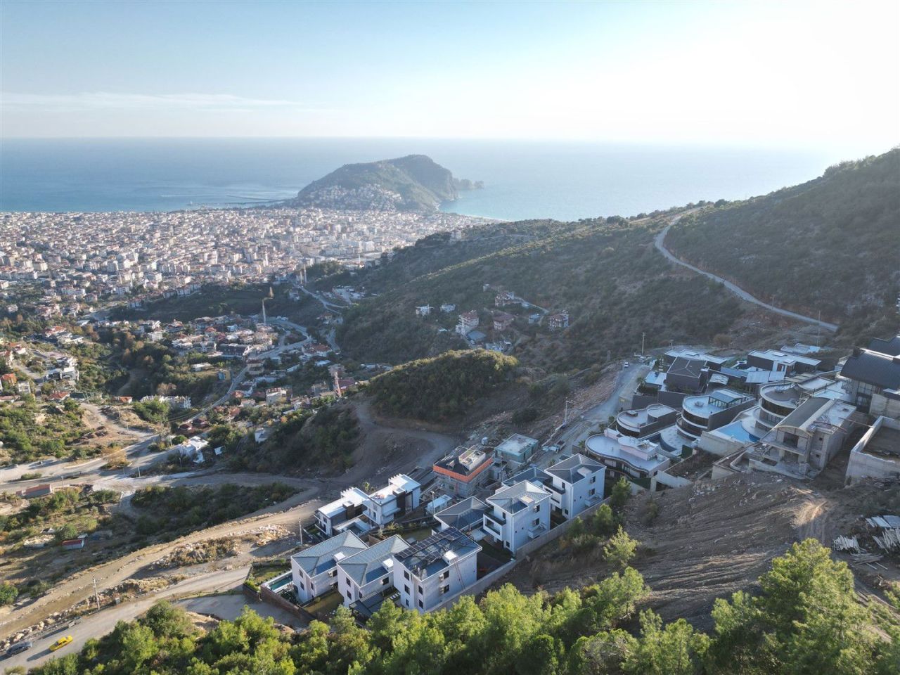 Вилла в Алании, Турция, 460 м² - фото 2