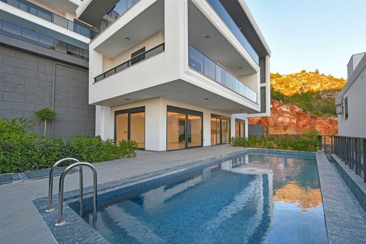 Вилла в Алании, Турция, 460 м² - фото 3