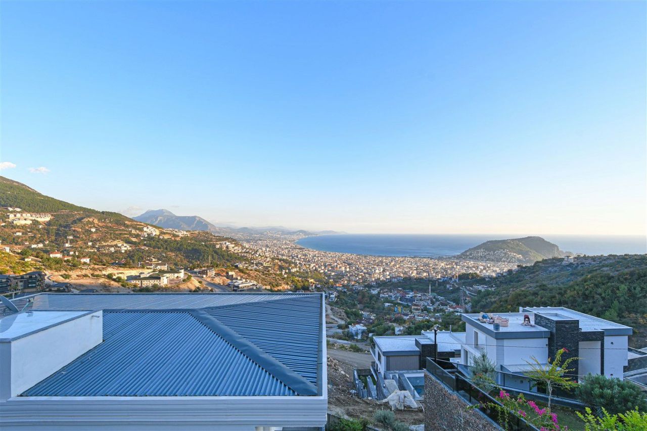 Вилла в Алании, Турция, 460 м² - фото 4