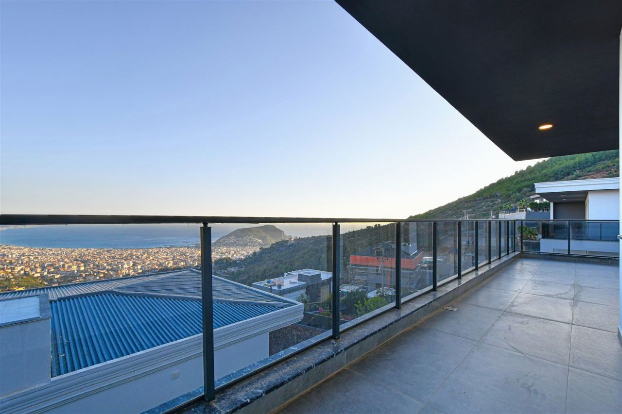 Вилла в Алании, Турция, 460 м² - фото 6