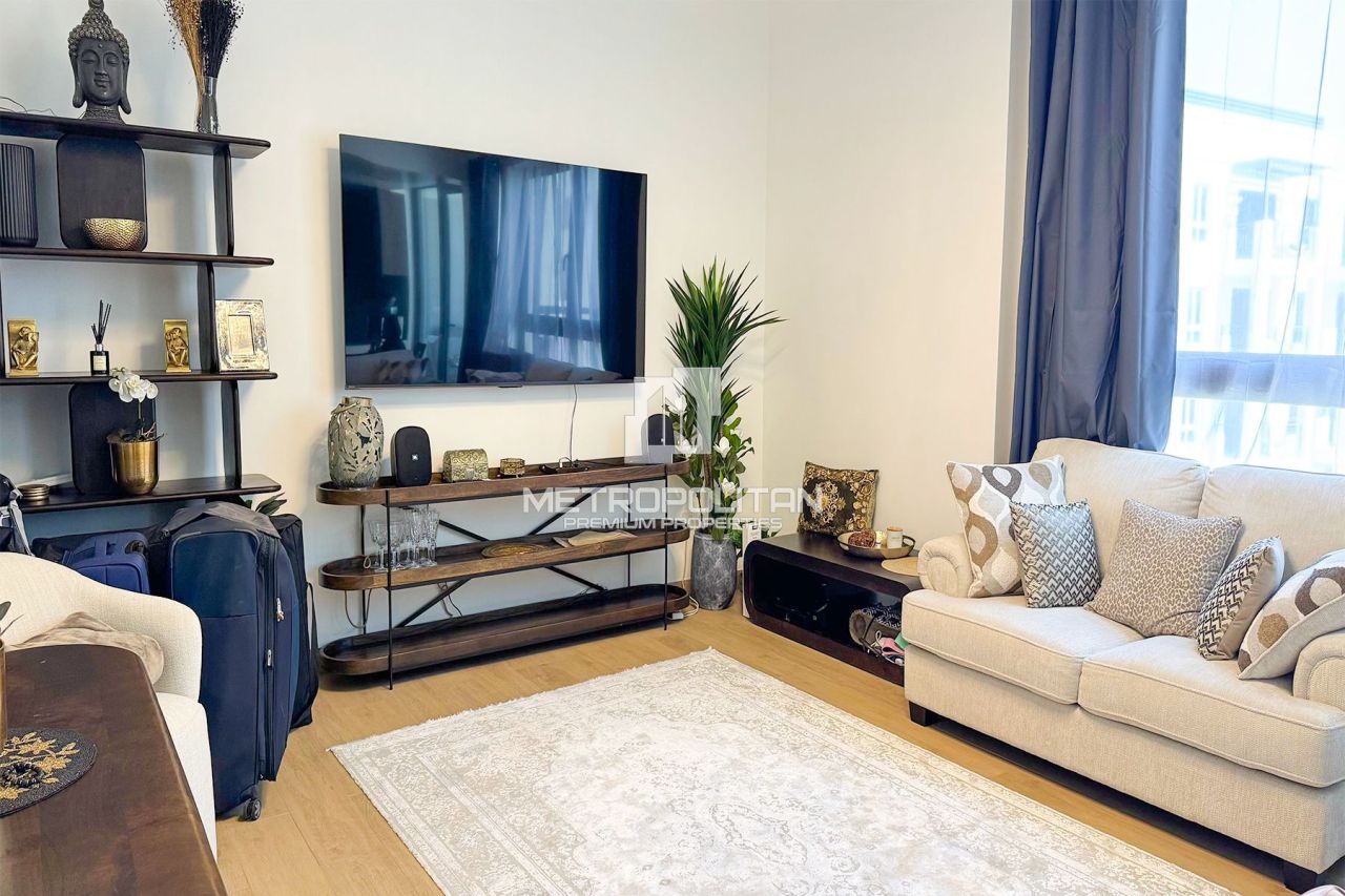 Апартаменты в Дубае, ОАЭ, 124 м² - фото 1