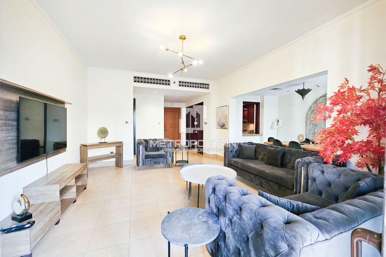 Апартаменты в Дубае, ОАЭ, 129 м² - фото 1