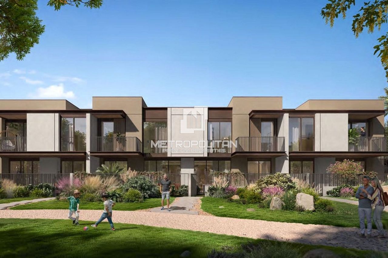 Вилла в Дубае, ОАЭ, 290 м² - фото 1