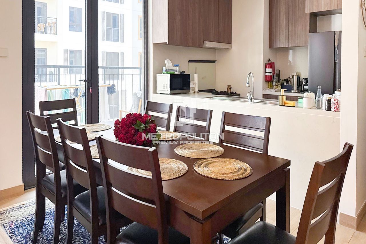 Апартаменты в Дубае, ОАЭ, 124 м² - фото 2