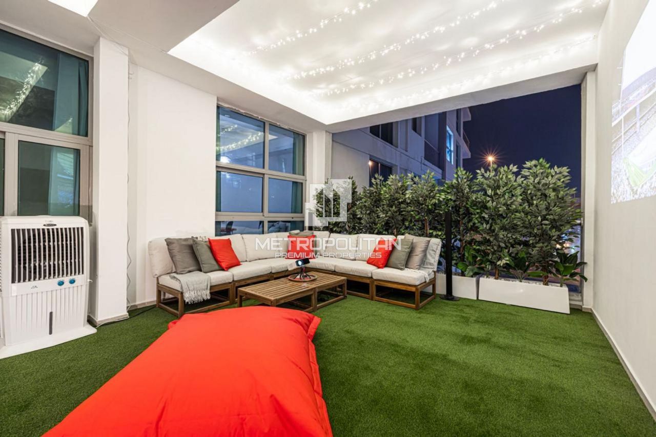 Апартаменты в Дубае, ОАЭ, 109 м² - фото 2