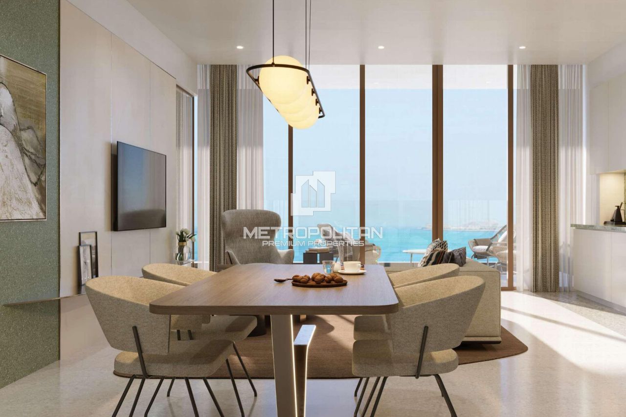 Апартаменты в Рас-эль-Хайме, ОАЭ, 44 м² - фото 3