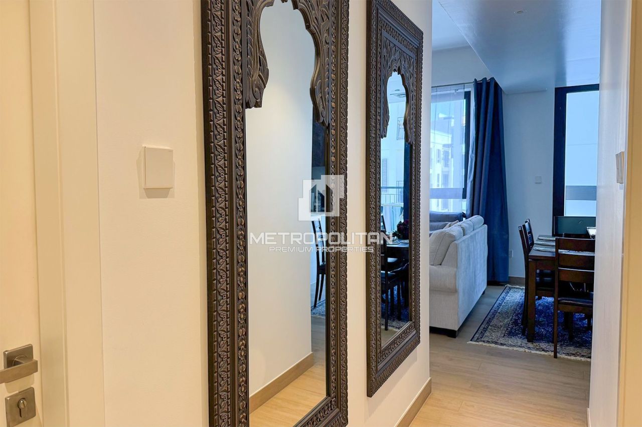 Апартаменты в Дубае, ОАЭ, 124 м² - фото 7