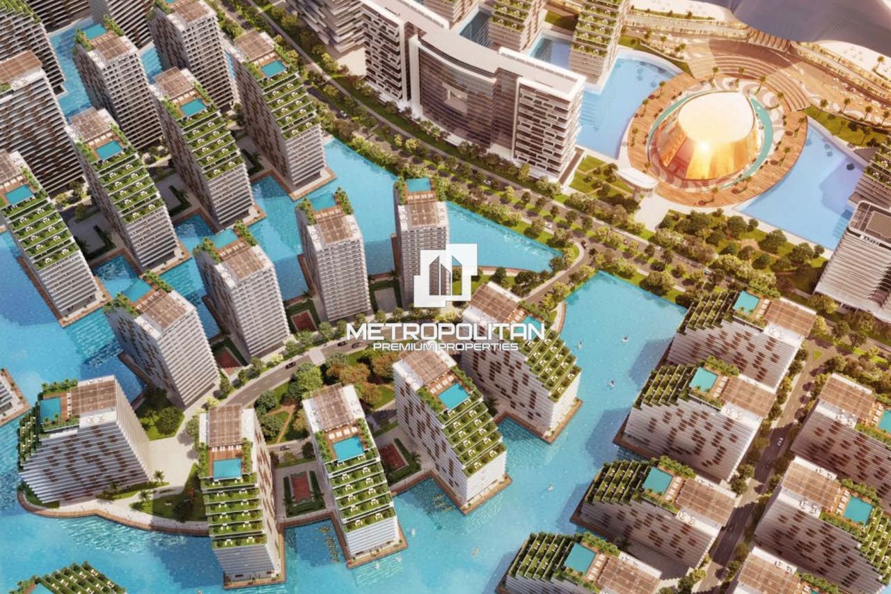 Апартаменты в Дубае, ОАЭ, 29 м² - фото 8