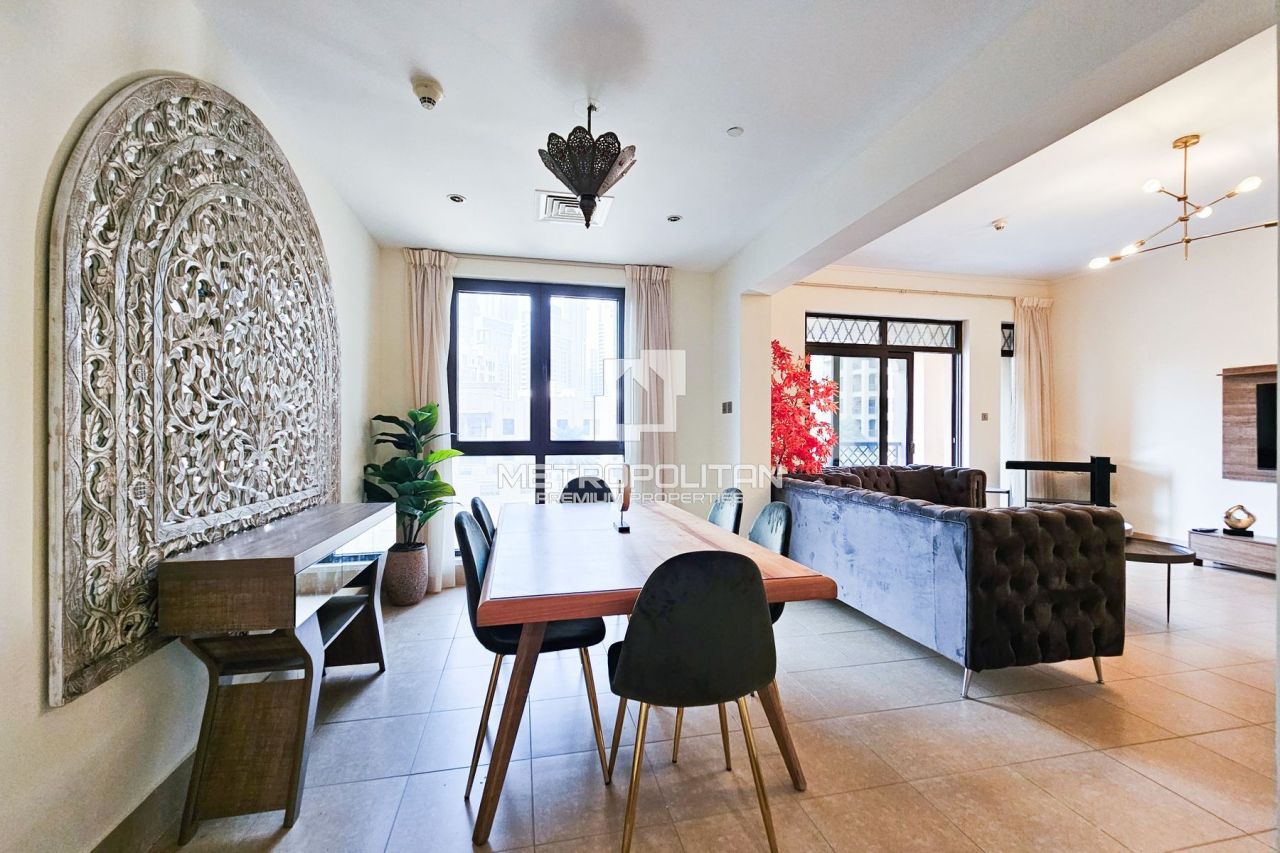 Апартаменты в Дубае, ОАЭ, 129 м² - фото 9