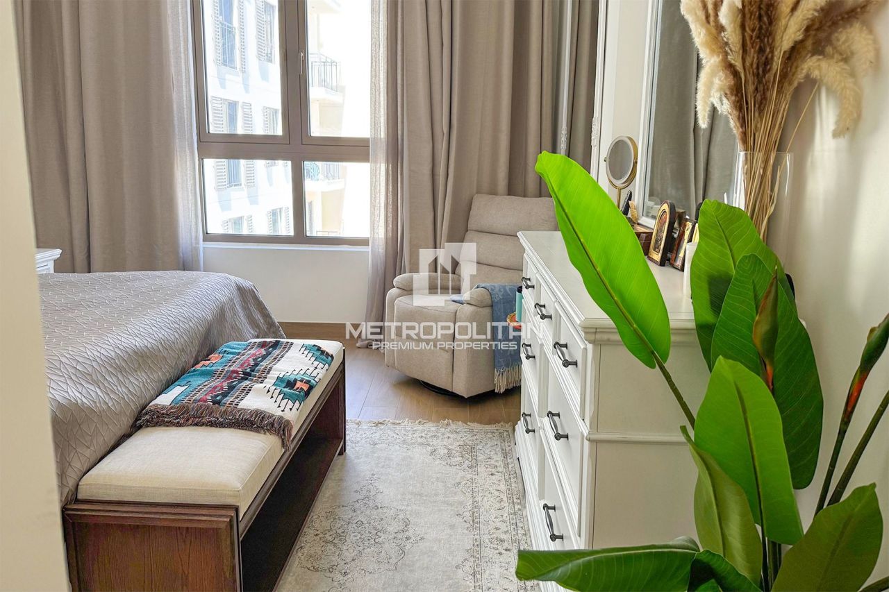 Апартаменты в Дубае, ОАЭ, 124 м² - фото 10