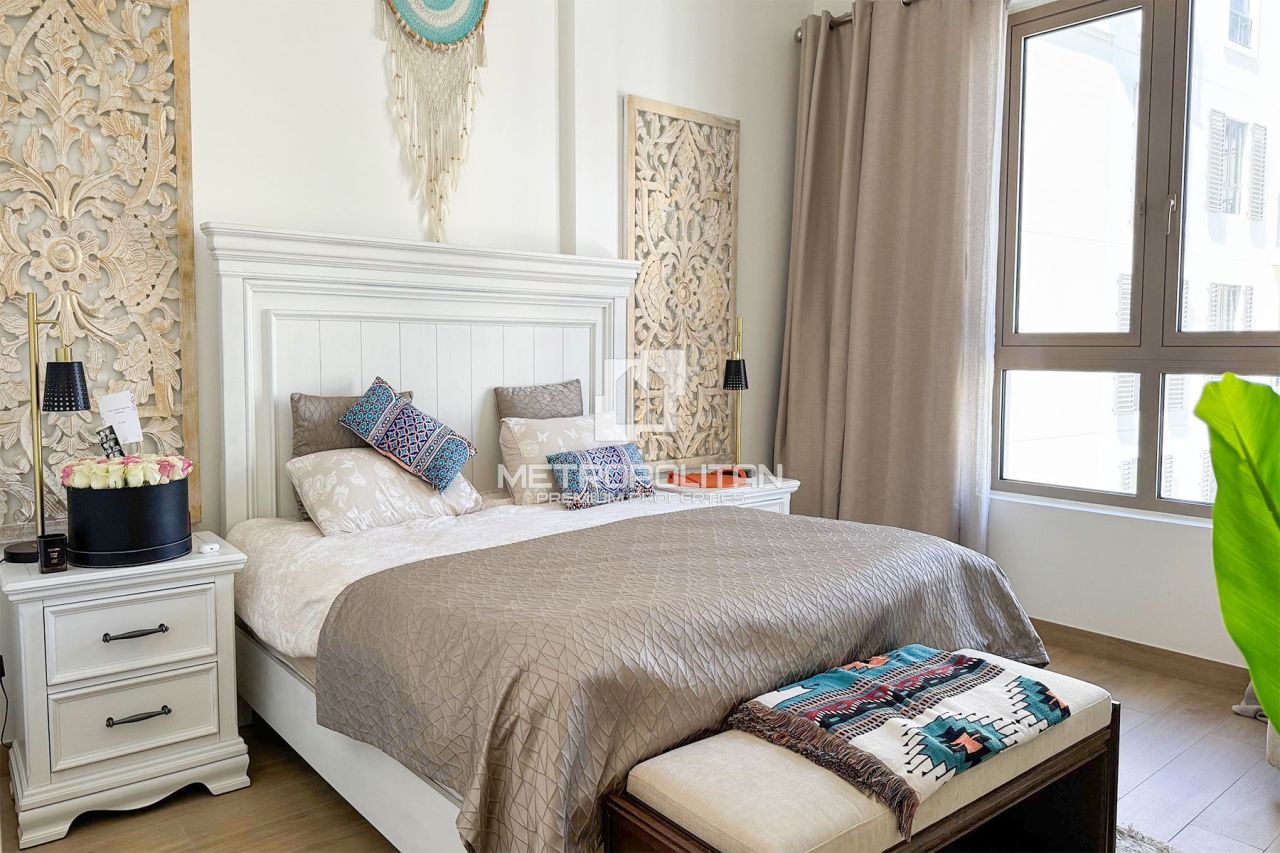 Апартаменты в Дубае, ОАЭ, 124 м² - фото 11