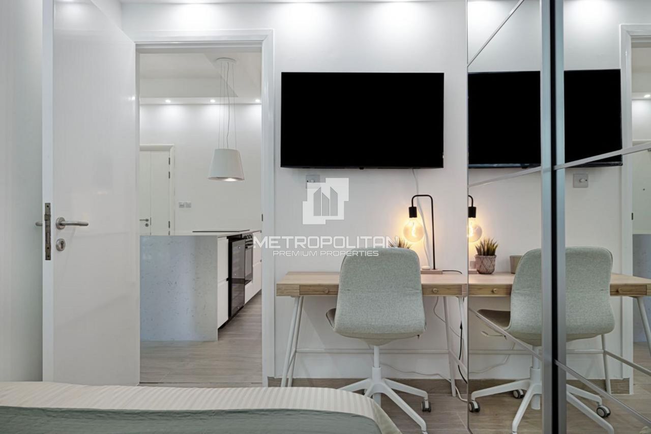 Апартаменты в Дубае, ОАЭ, 109 м² - фото 12