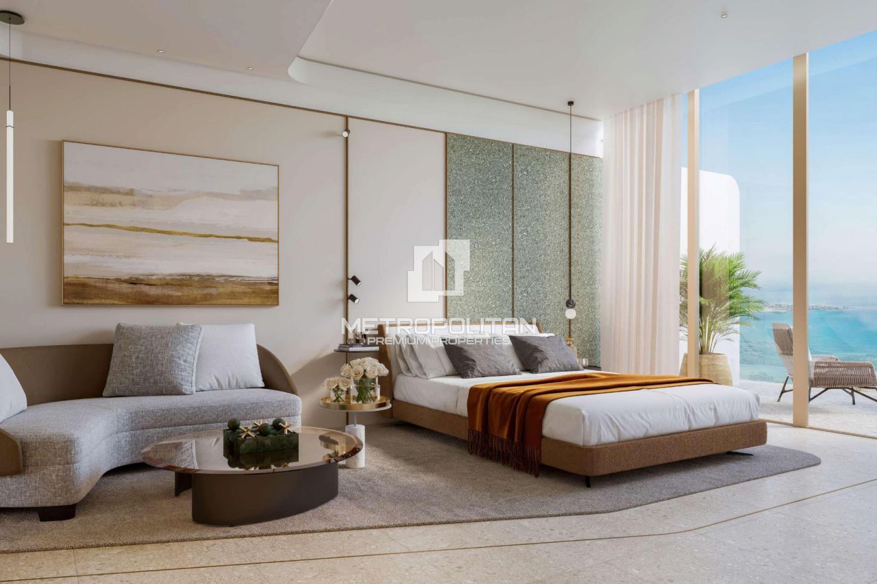 Апартаменты в Рас-эль-Хайме, ОАЭ, 87 м² - фото 12