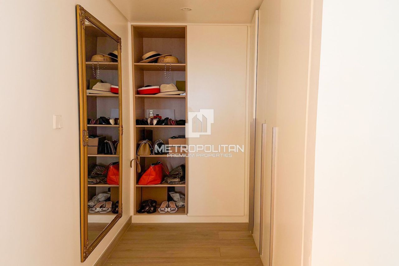 Апартаменты в Дубае, ОАЭ, 124 м² - фото 13