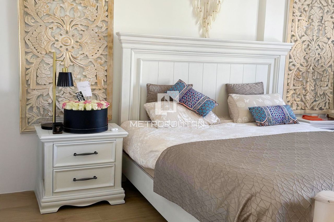 Апартаменты в Дубае, ОАЭ, 124 м² - фото 14