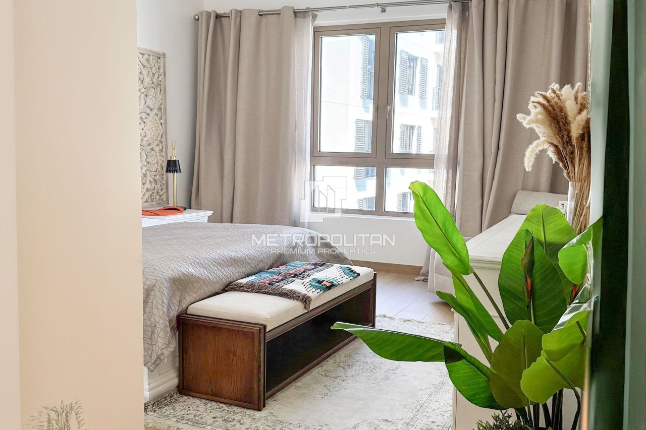 Апартаменты в Дубае, ОАЭ, 124 м² - фото 15