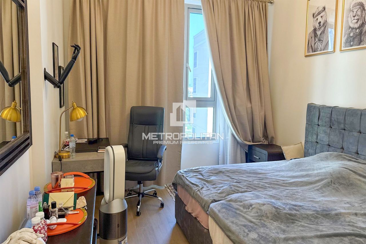 Апартаменты в Дубае, ОАЭ, 124 м² - фото 16