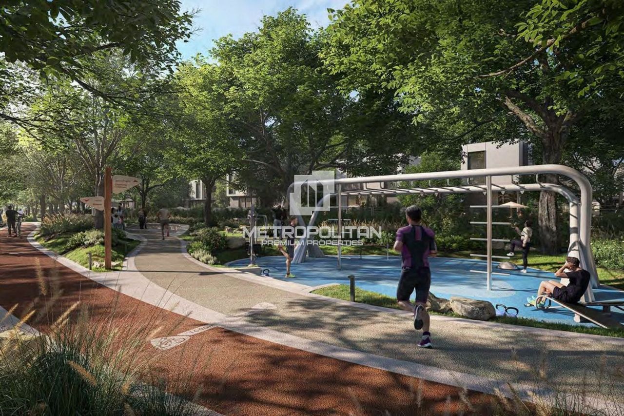 Вилла в Дубае, ОАЭ, 290 м² - фото 17