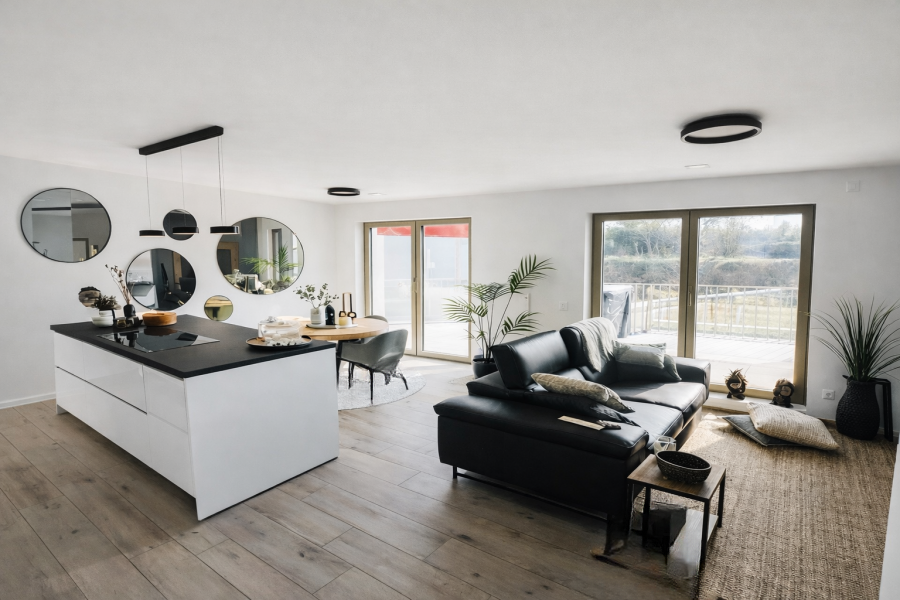 Квартира в Дикирхе, Люксембург, 94 м² - фото 1