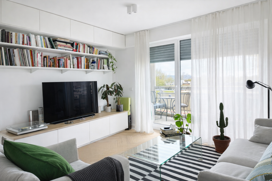 Квартира в Люксембурге, Люксембург, 45 м² - фото 1