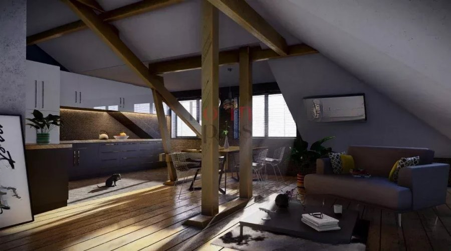 Квартира в Люксембурге, Люксембург, 85 м² - фото 1