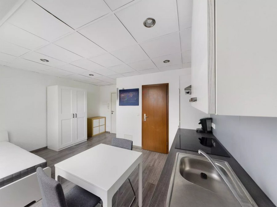 Квартира в Люксембурге, Люксембург, 25 м² - фото 1