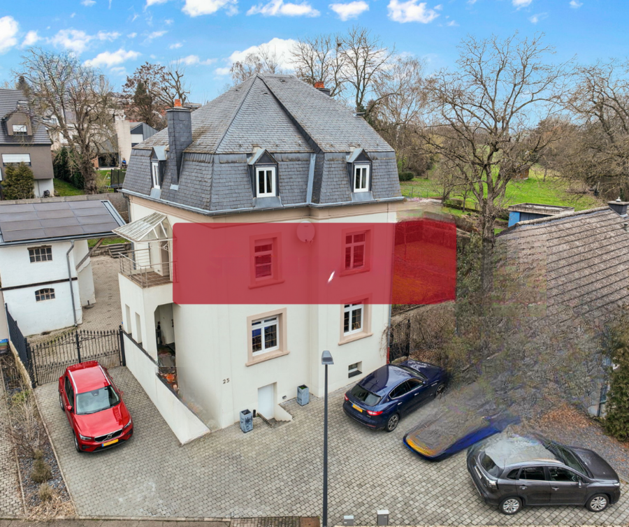 Квартира в Люксембурге, Люксембург, 190 м² - фото 1