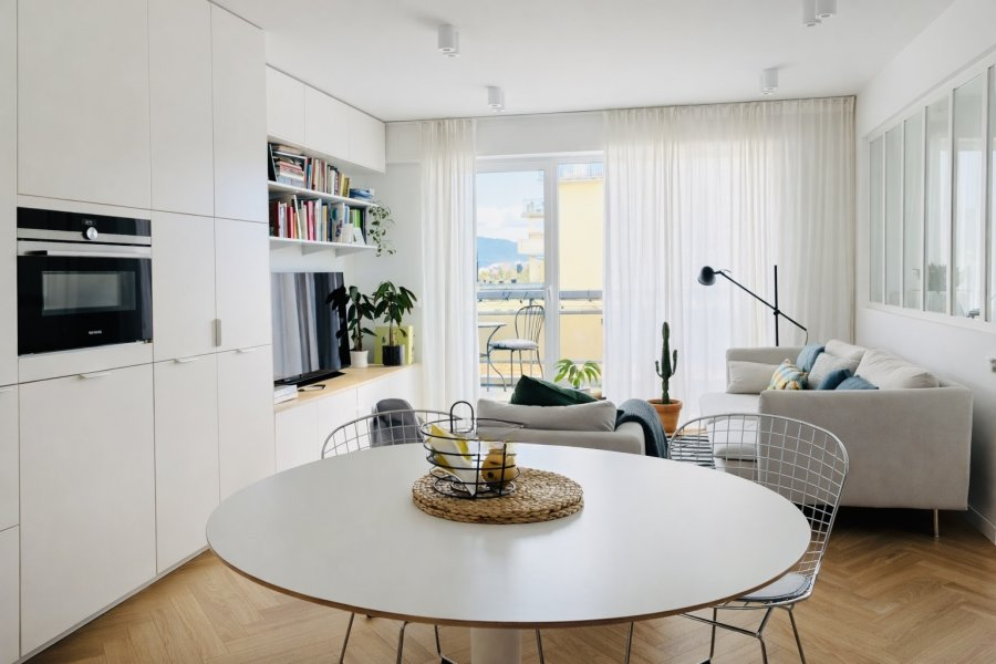 Квартира в Люксембурге, Люксембург, 45 м² - фото 3