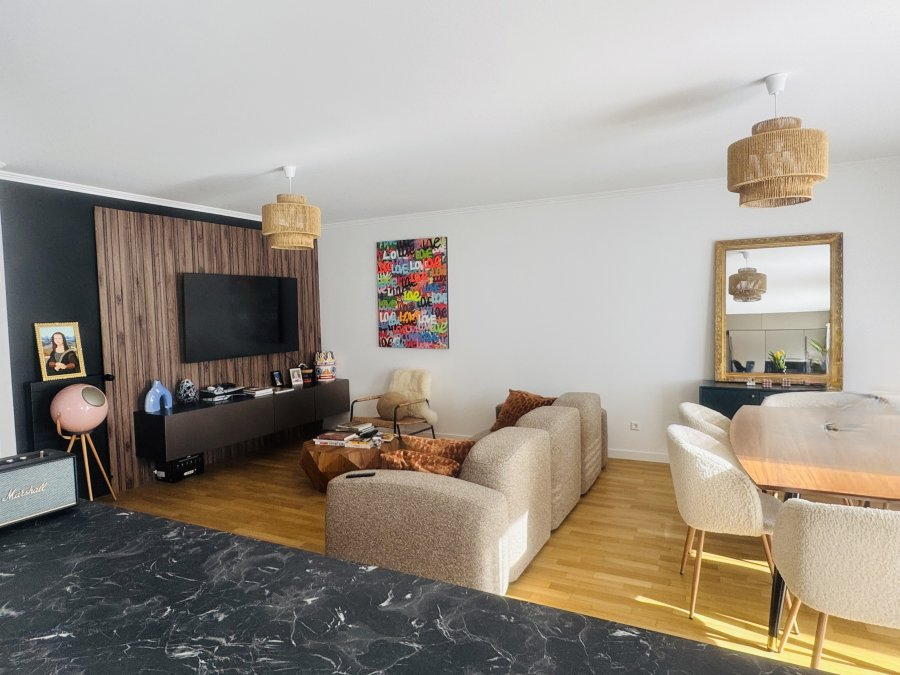 Квартира в Люксембурге, Люксембург, 96 м² - фото 4