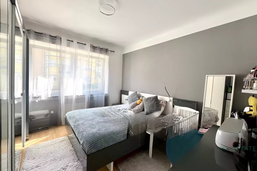 Квартира в Люксембурге, Люксембург, 70 м² - фото 4