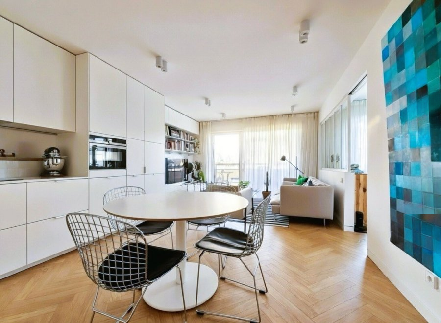 Квартира в Люксембурге, Люксембург, 45 м² - фото 4