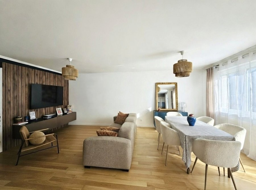 Квартира в Люксембурге, Люксембург, 96 м² - фото 5