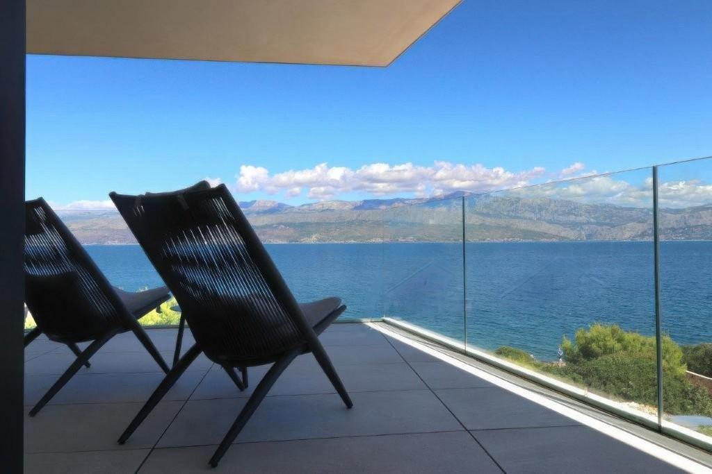 Вилла Splitska, Хорватия, 270 м² - фото 3