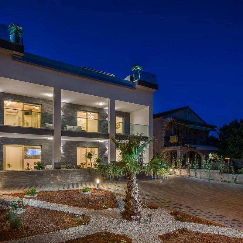 Вилла в Рогознице, Хорватия, 380 м² - фото 3